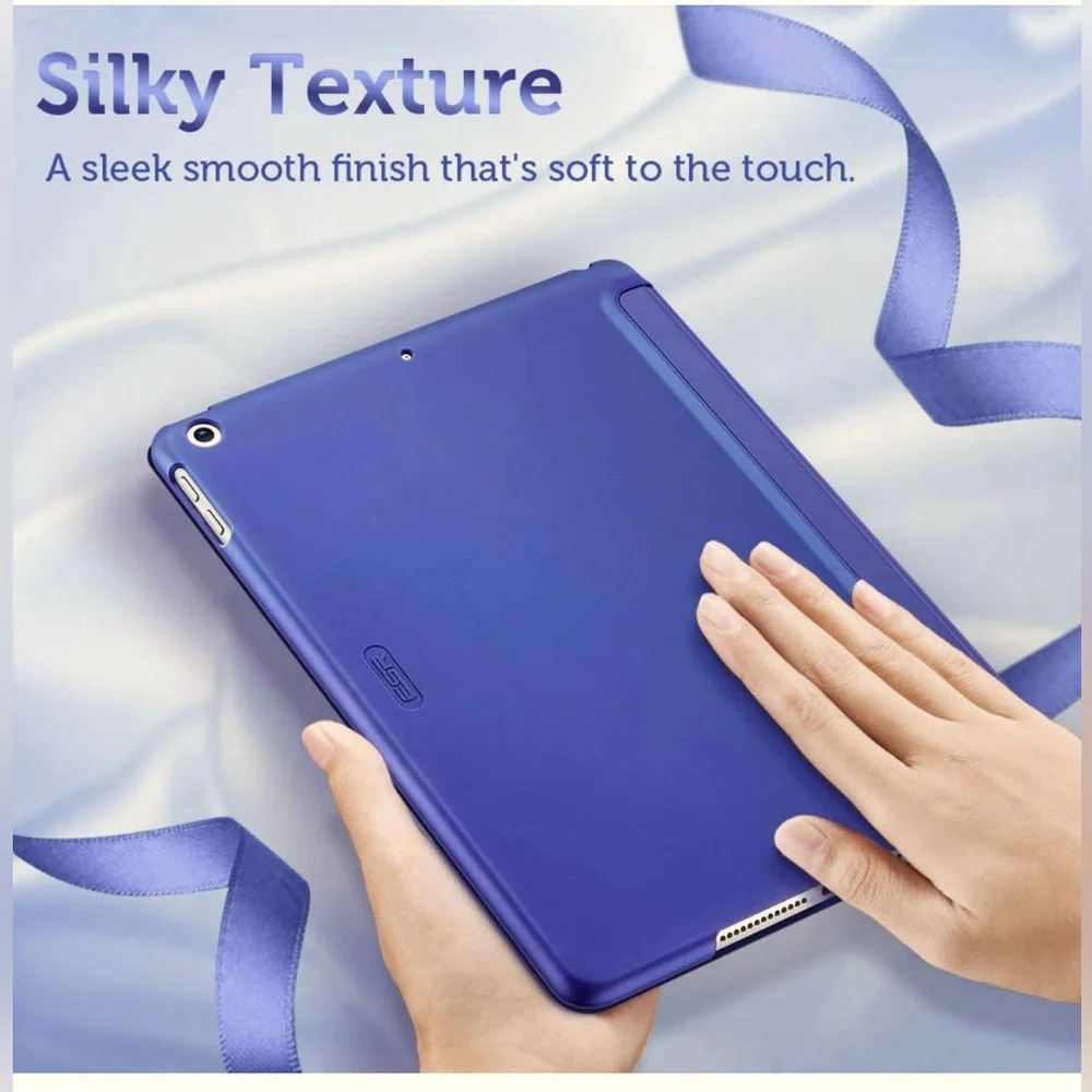 IPad Case NWT in Navy Blue iPad Slim 9.7 Inch 5th/ 6th Gen 2017/ 2018